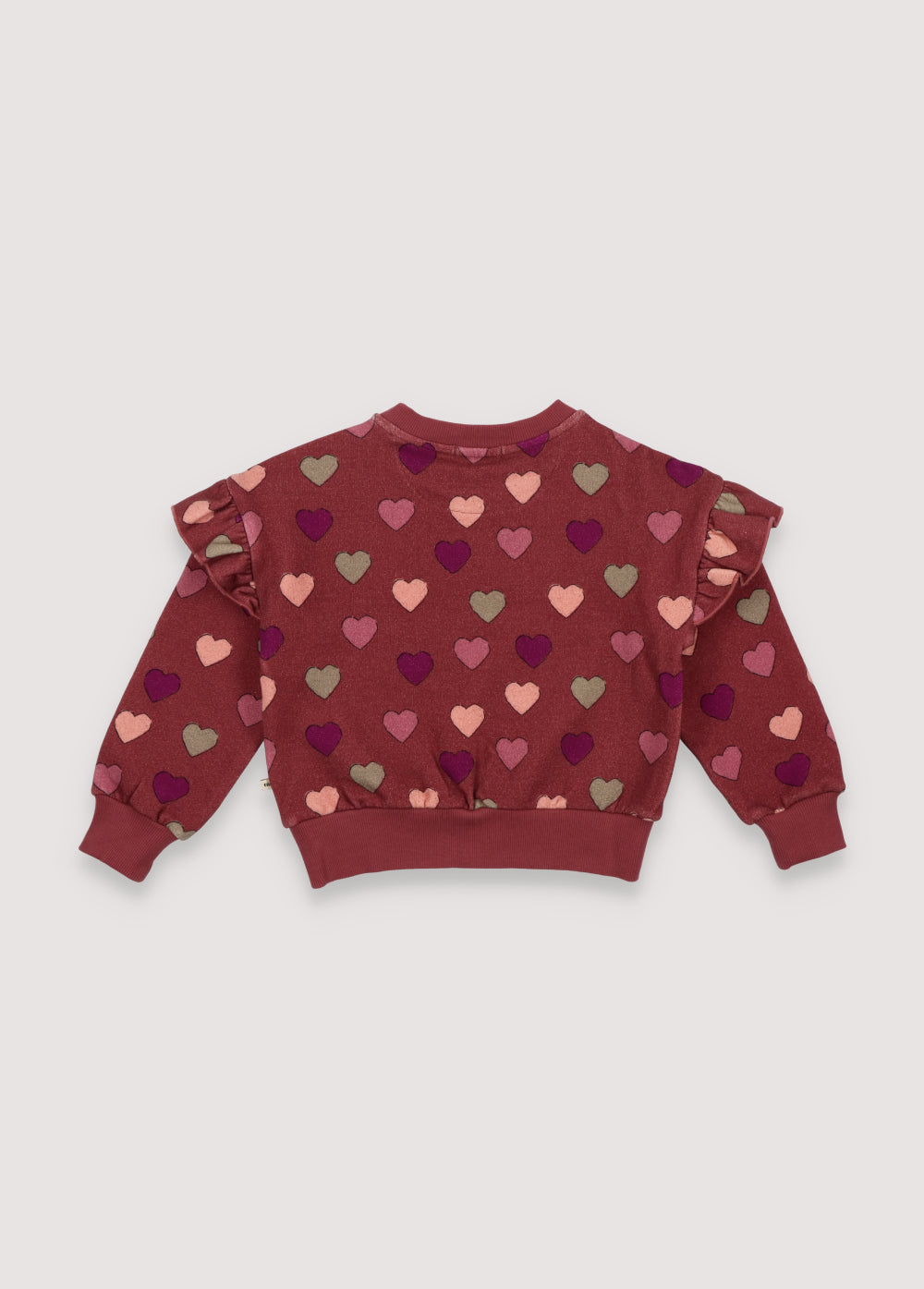 Christy Sweater Hearts