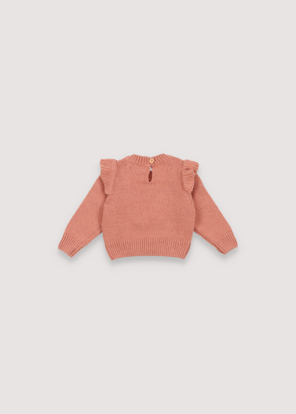 Lucia Baby Jumper Rose Dust