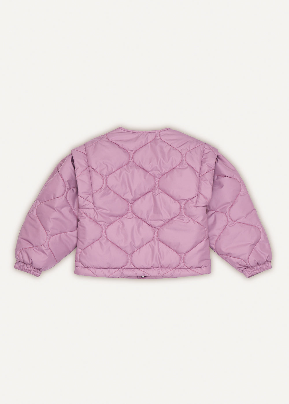 New Colette Jacket Dusty Orchid