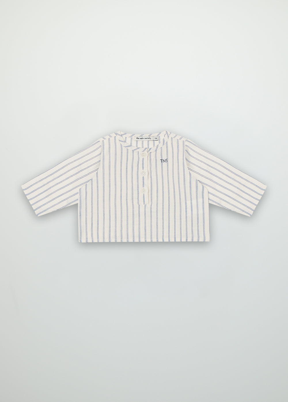Classic Stripe Baby Shirt