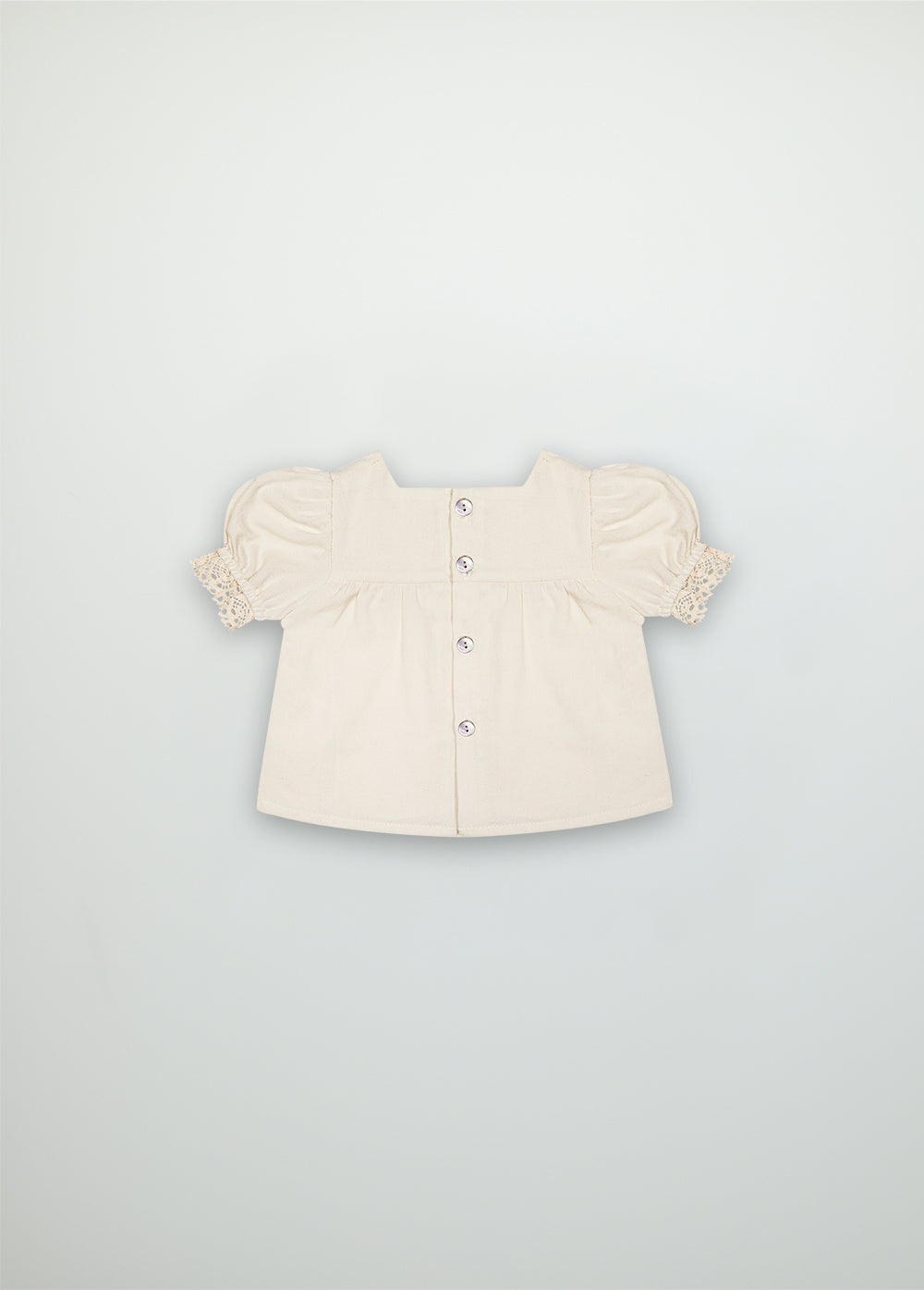 Clementine Baby Blouse