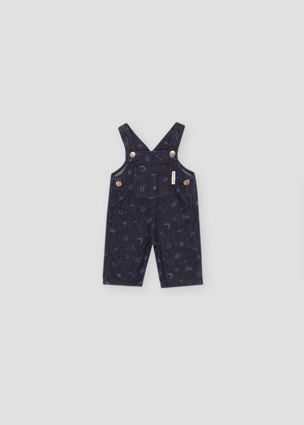 Cosmos Baby Overall