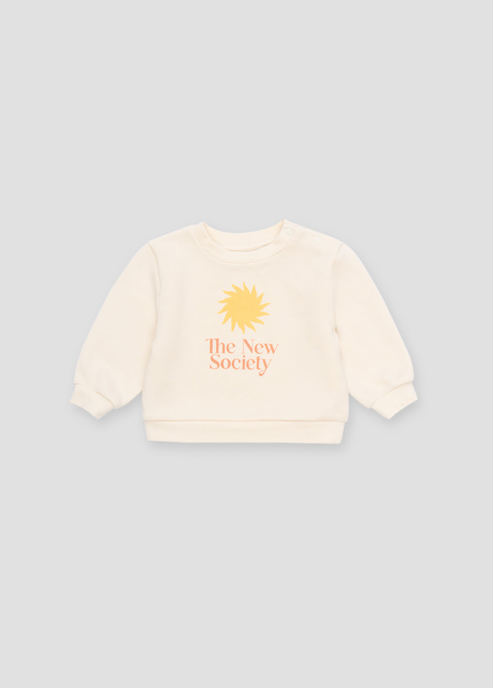 Sole Baby Sweater