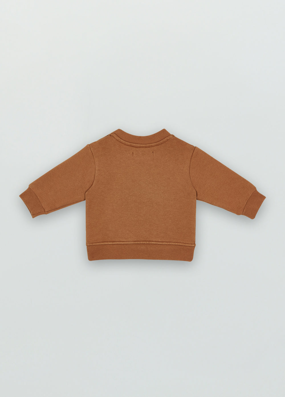 The art of baby sweater toffe