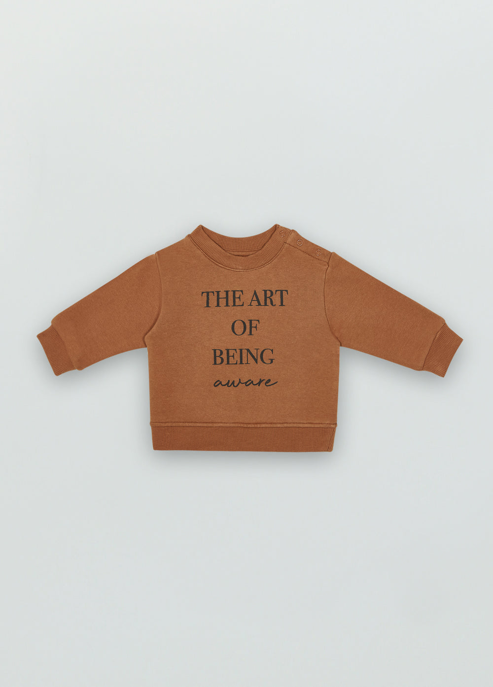 The art of baby sweater toffe
